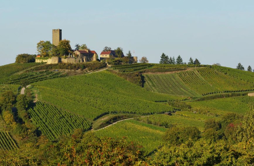 Ravensburg Castle, Sulzfeld, Germany